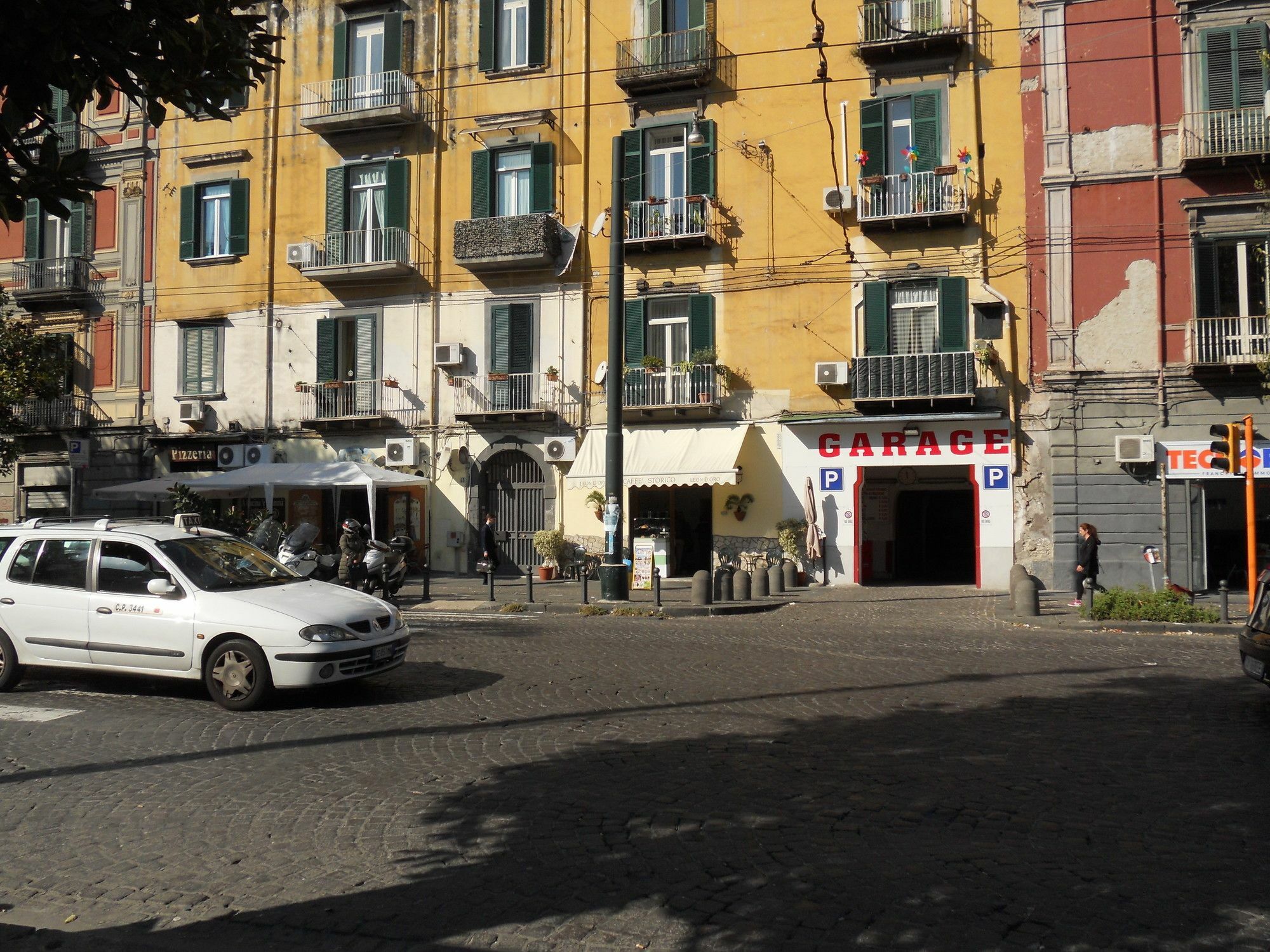 Ingiropernapoli Bed & Breakfast