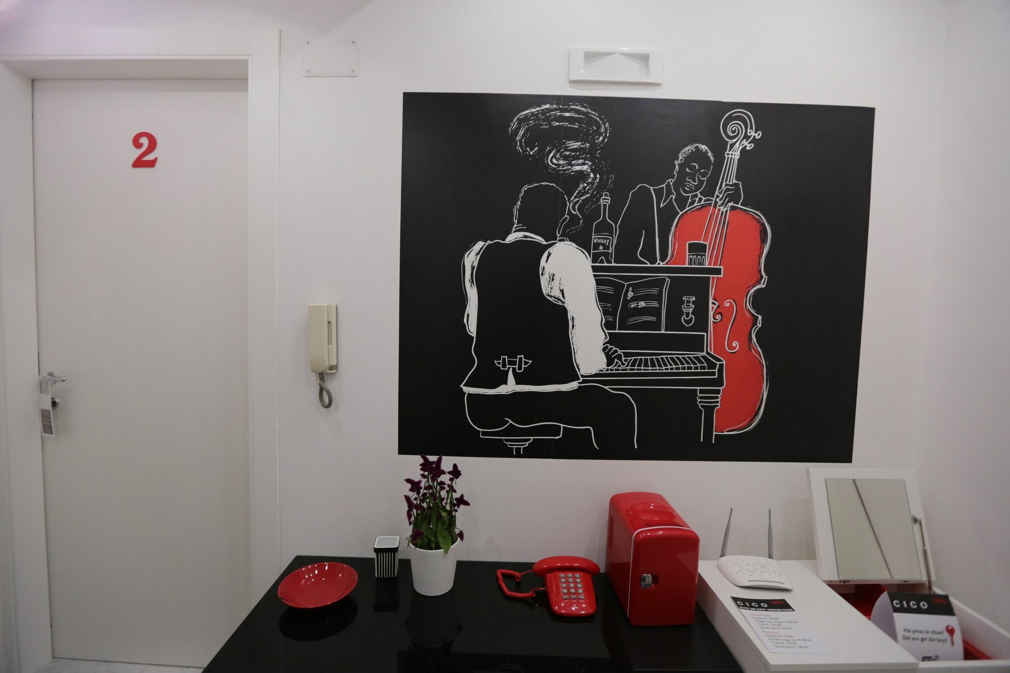 Cico Bed & Breakfast Naples