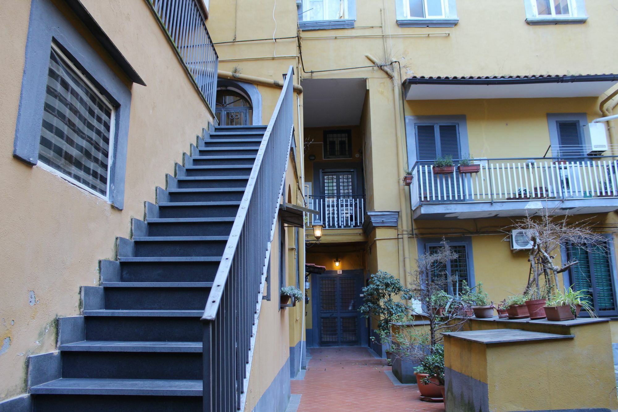 La Scalinatella Bed & Breakfast