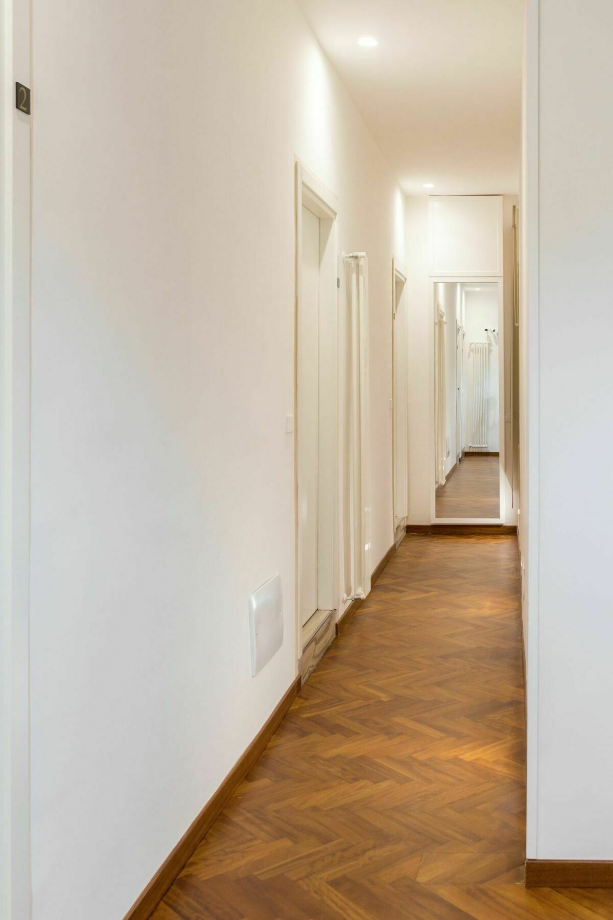 Hall In Bed & Breakfast Naples
