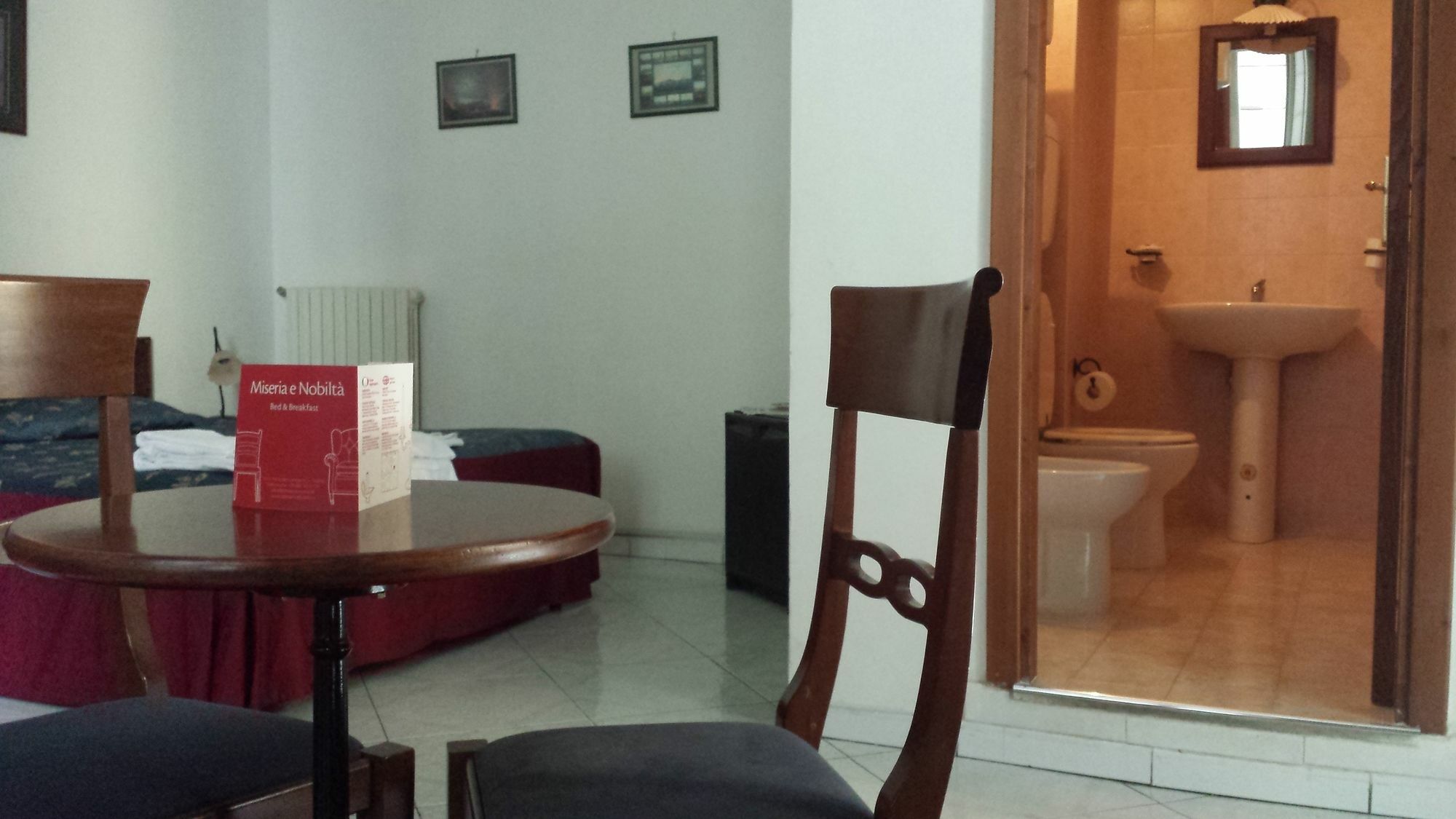 Bed & Breakfast Miseria E Nobilta'
