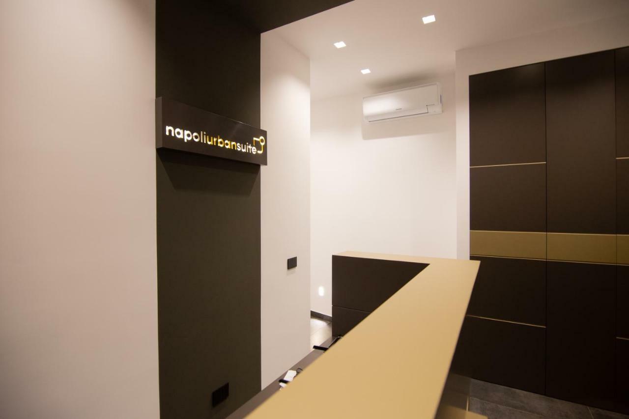 Guest house Napoliurbansuite Naples
