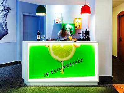 Ibis Styles Garibaldi Hotel 3*