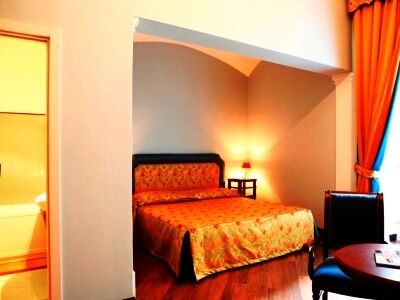 Decumani De Charme Hotel 4*
