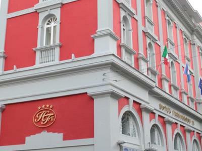 Ferdinando Ii Hotel Naples