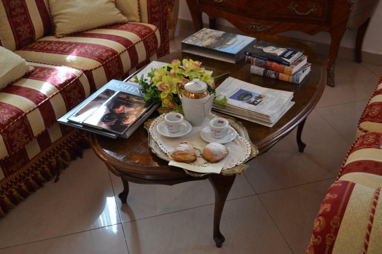 Dimora Real Maria Holiday home *
