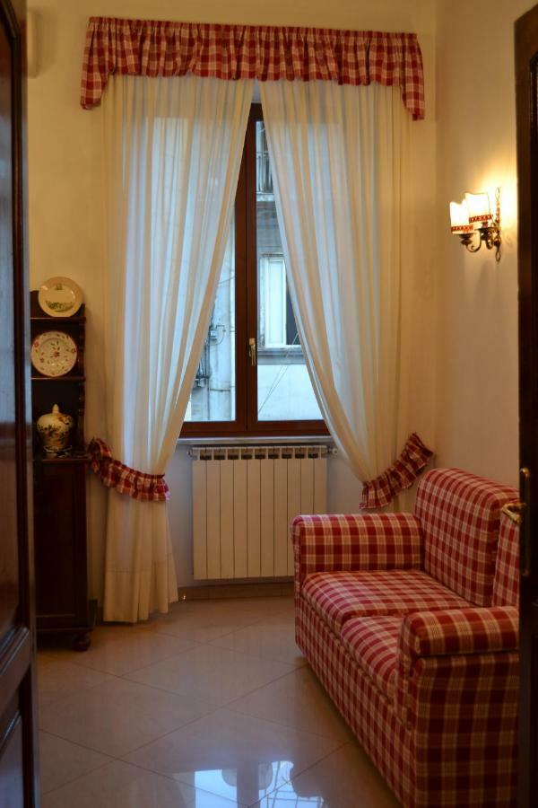 Dimora Real Maria Holiday home