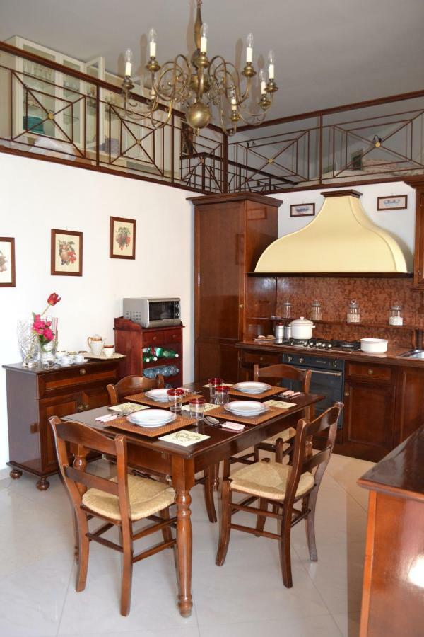 Holiday home Dimora Real Maria