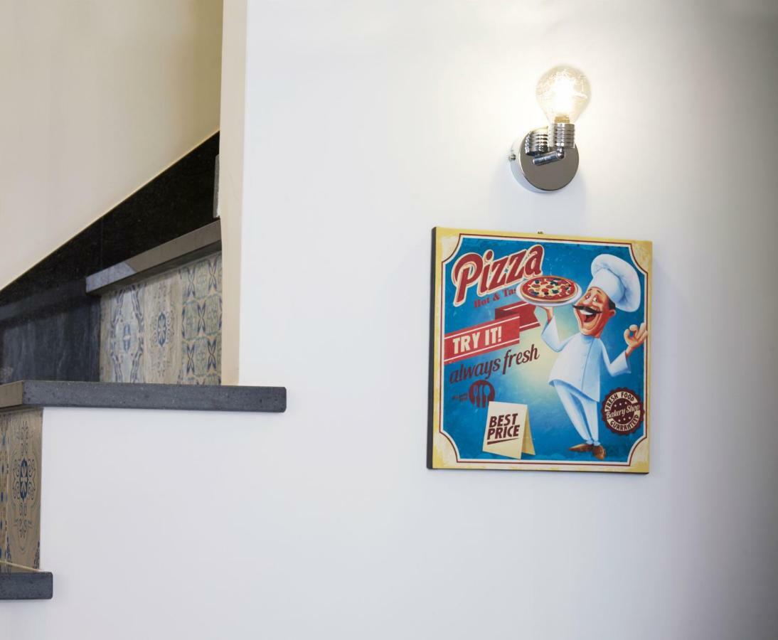 Neapolitan House Apartment