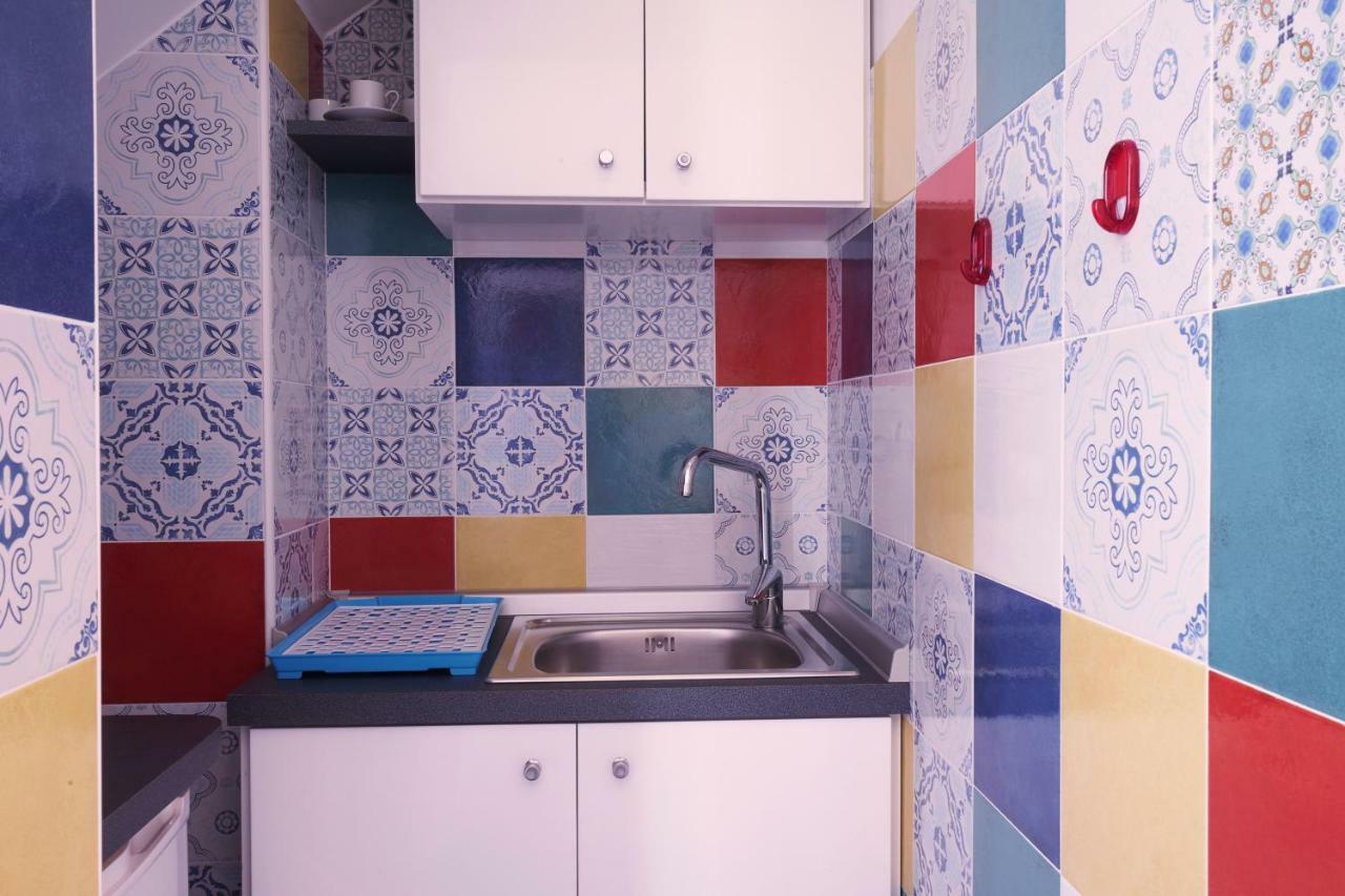 Neapolitan House Apartment *