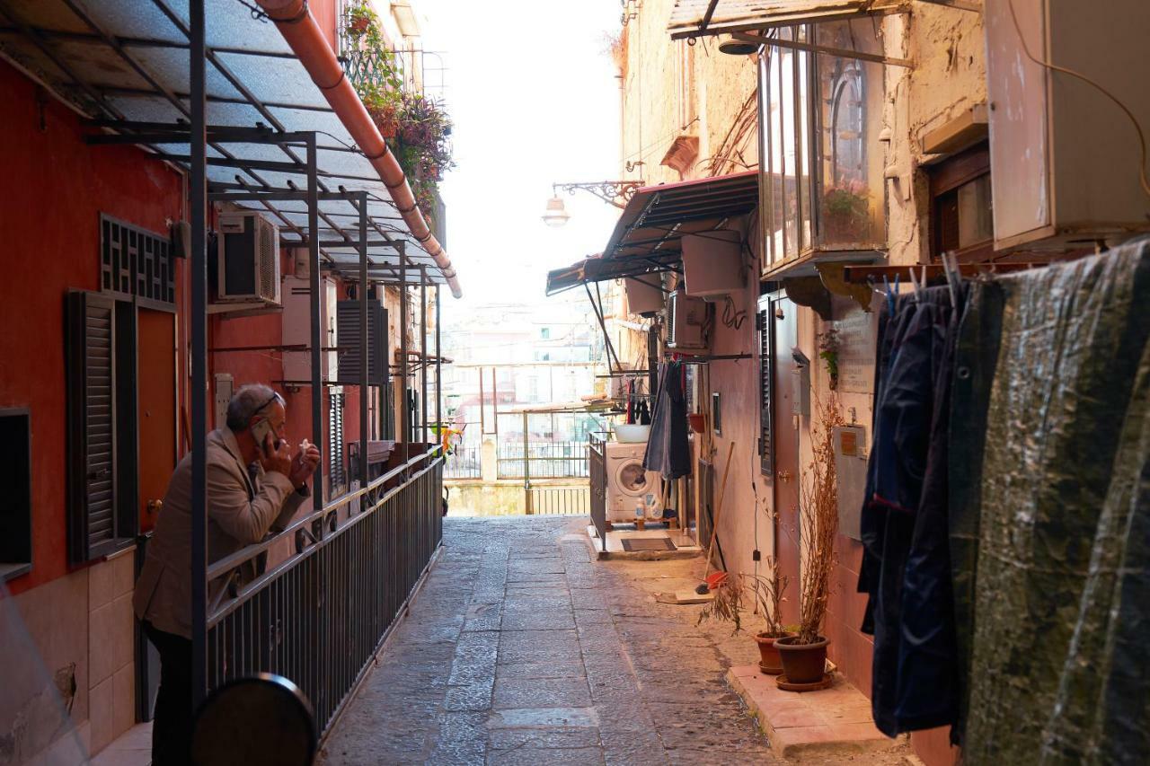 Neapolitan House