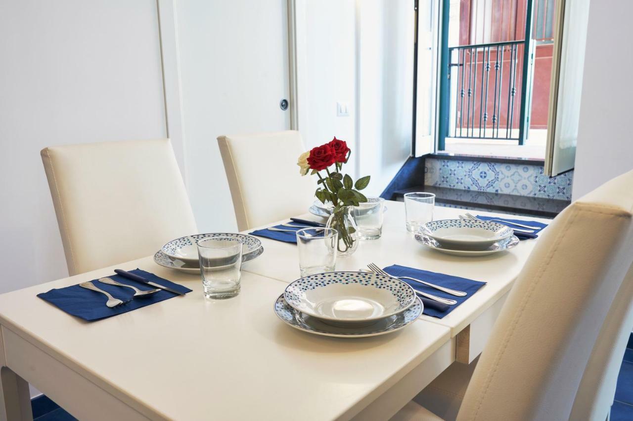 Apartment Neapolitan House Naples