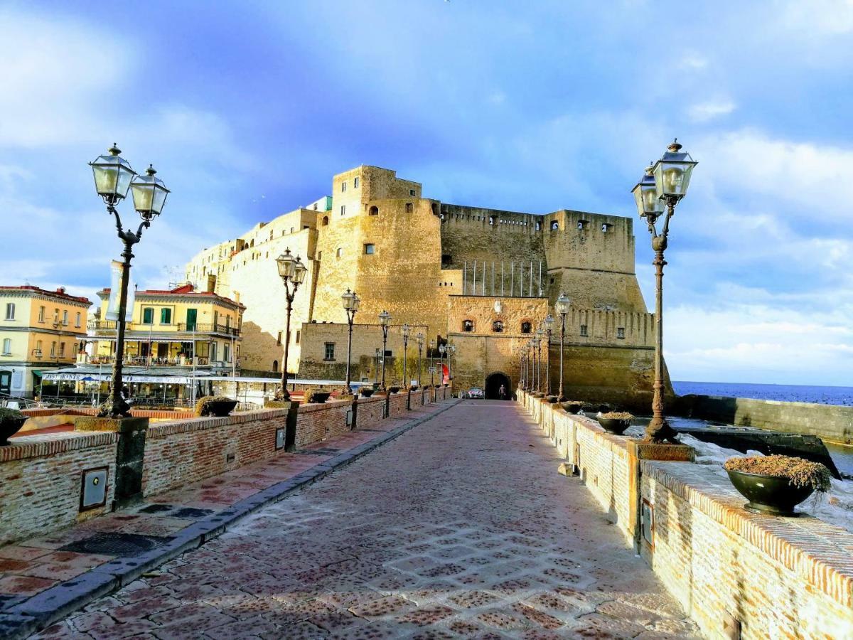 Oasi Santa Lucia Apartment Naples