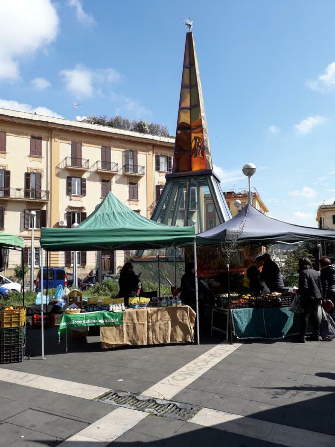 Materdei Terrace *