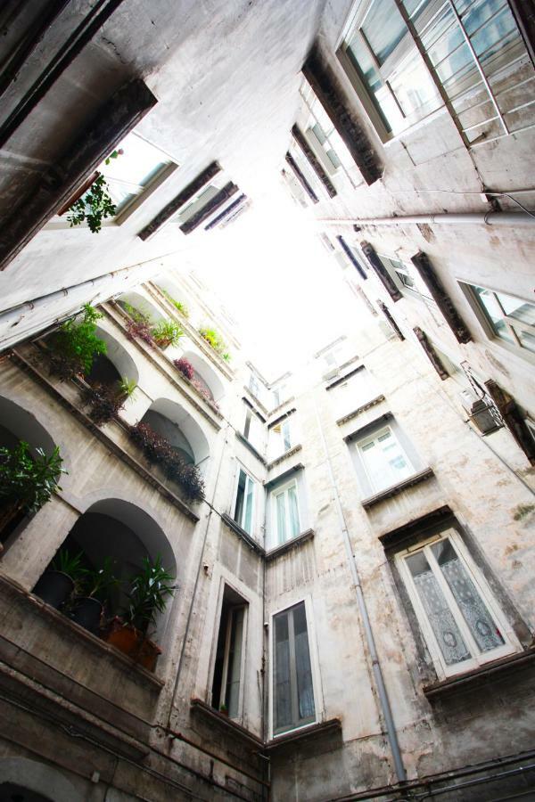 La Casina Di Promised Land Naples