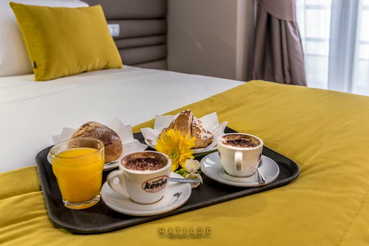 Matilde - Lifestyle Hotel Naples