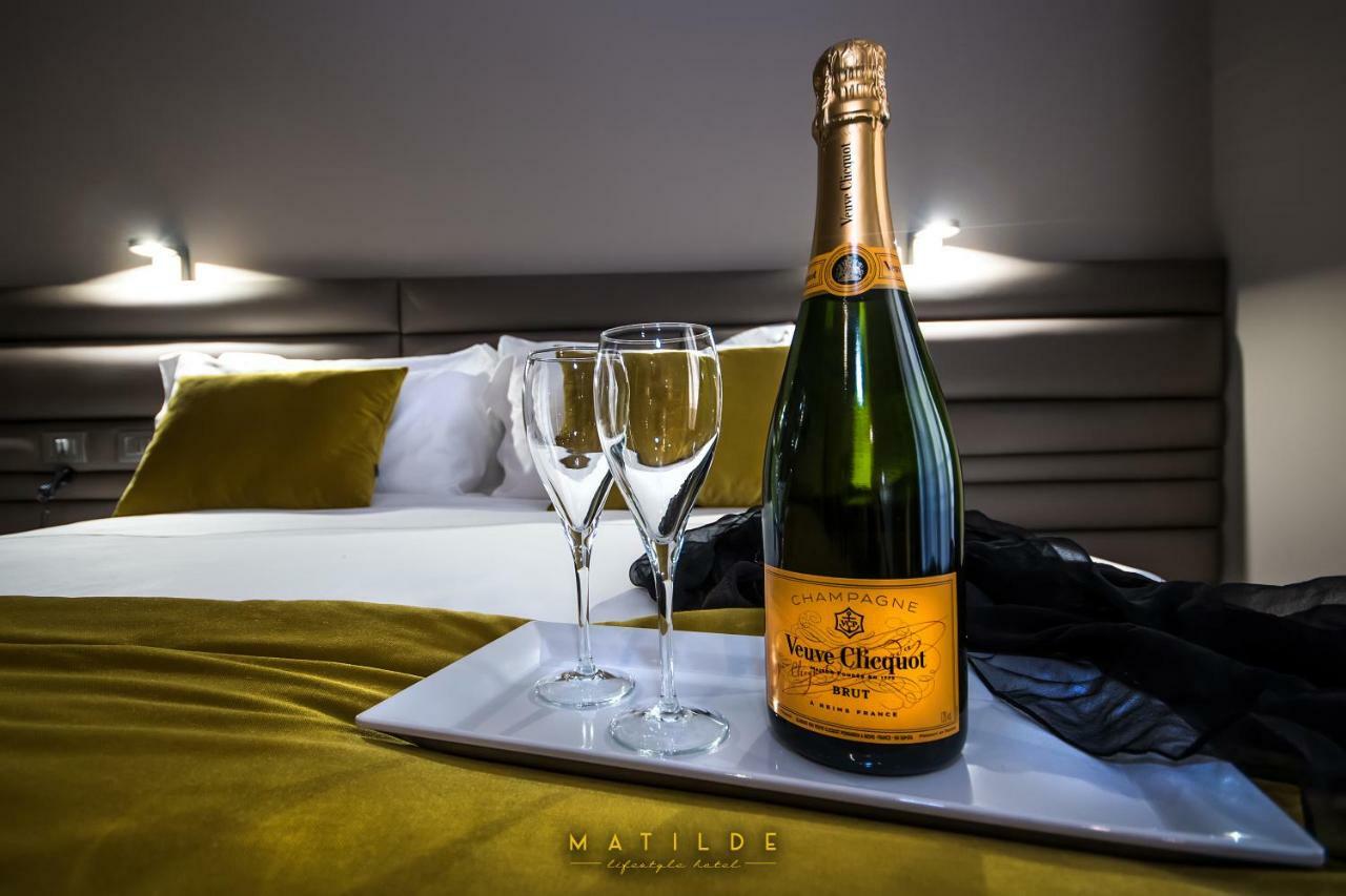 Hotel Matilde - Lifestyle 4*