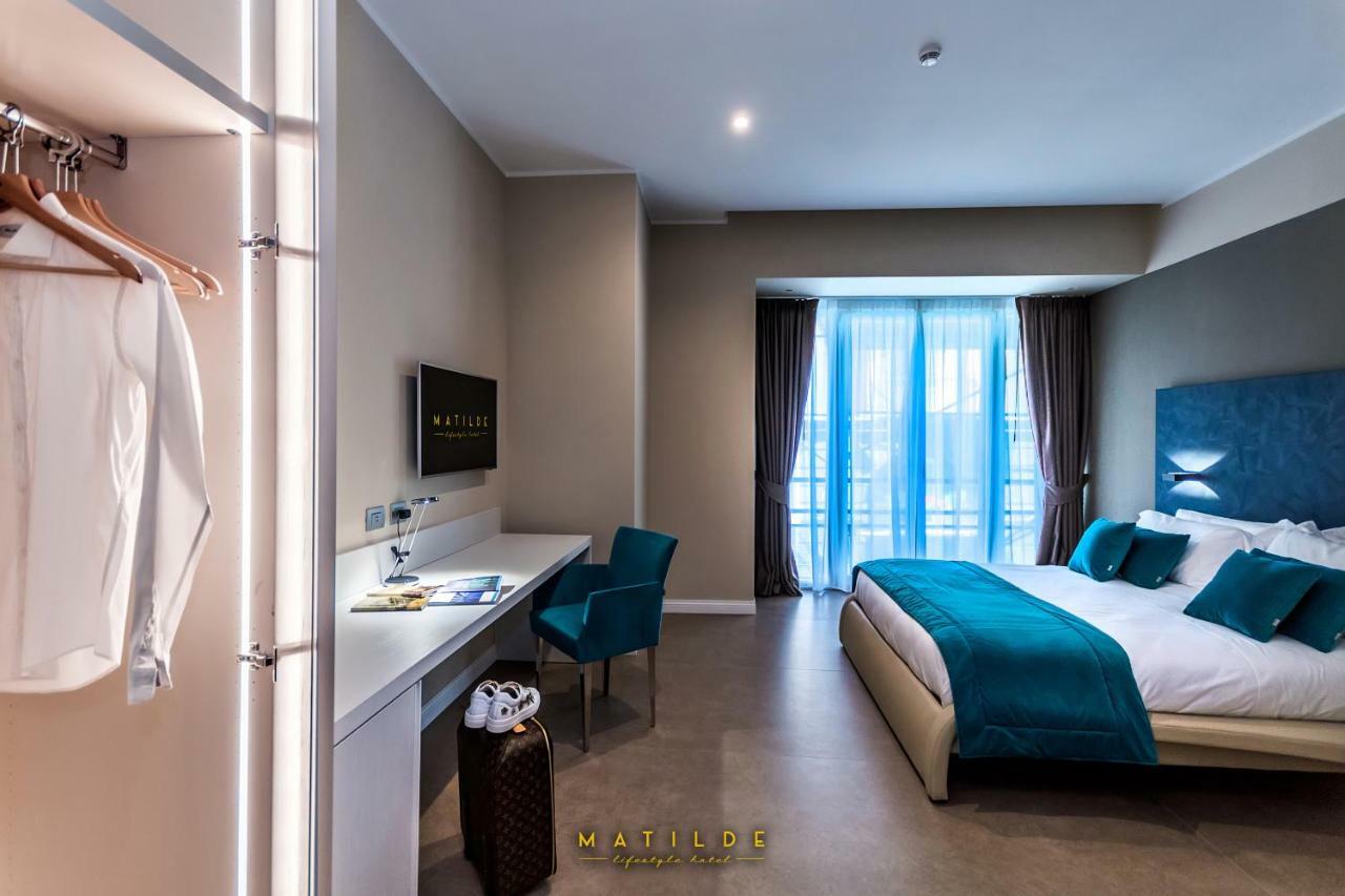 Hotel Matilde - Lifestyle Naples