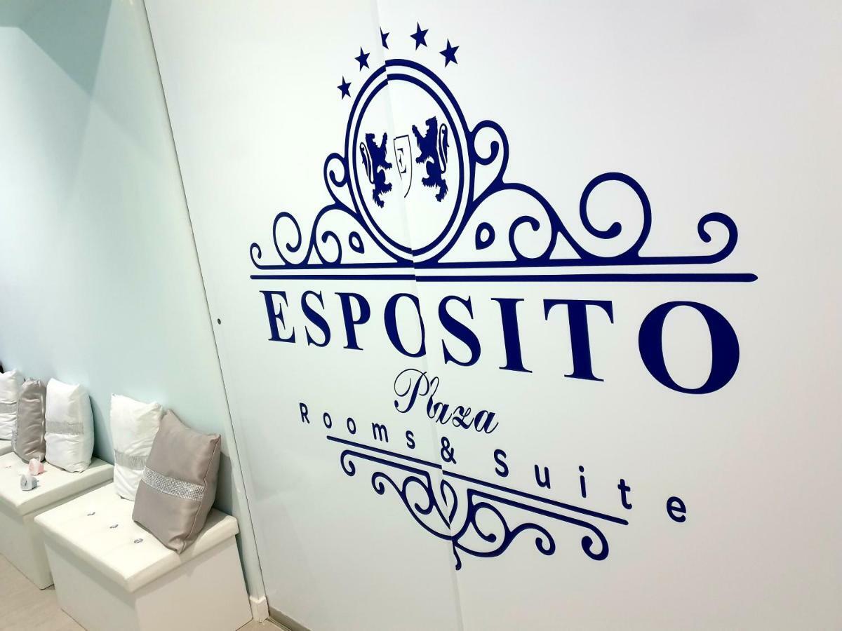 Guest house Esposito Plaza- & *