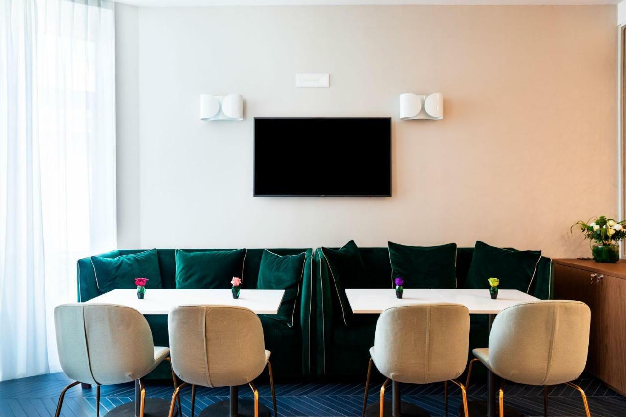 Amadomus Luxury Hotel