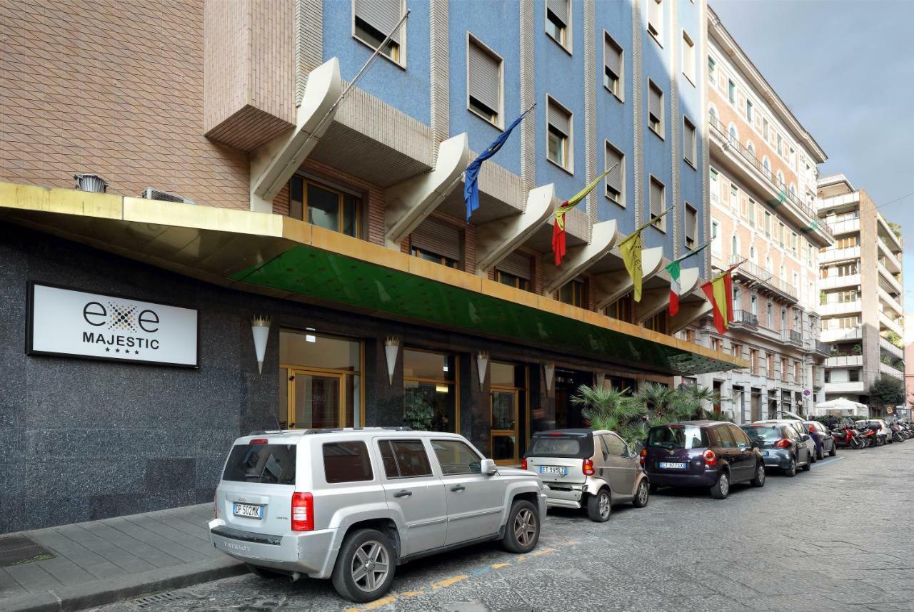 Hotel Exe Majestic Naples
