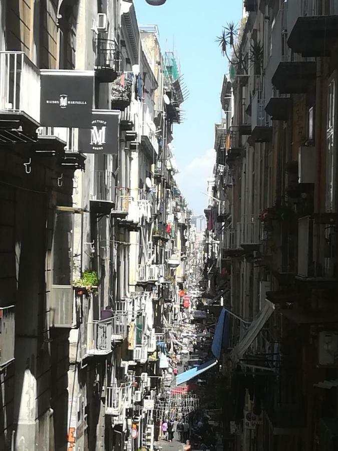 Spaccanapoli House Naples