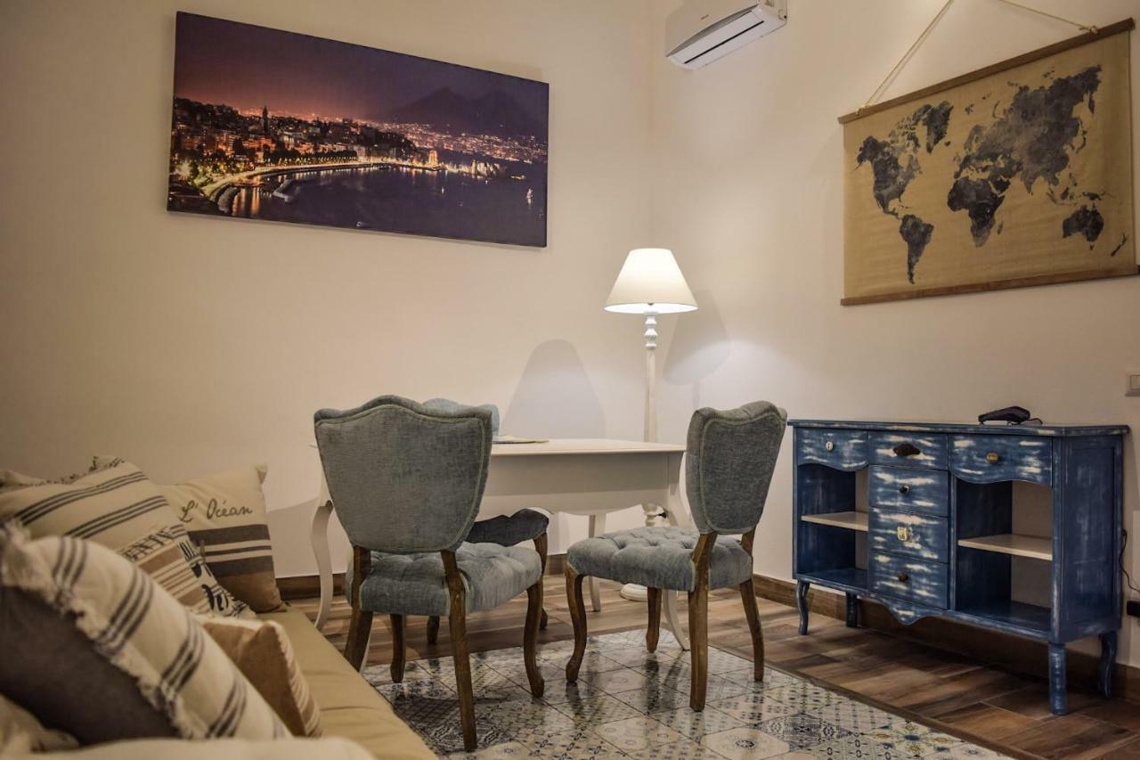 Maison La Mitra - Dimore Partenopee Bed & Breakfast 2*