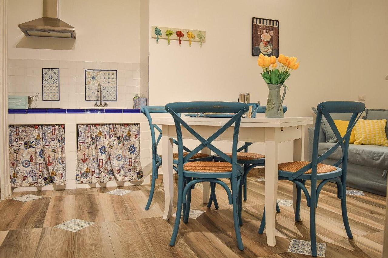 Bed & Breakfast Maison La Mitra - Dimore Partenopee