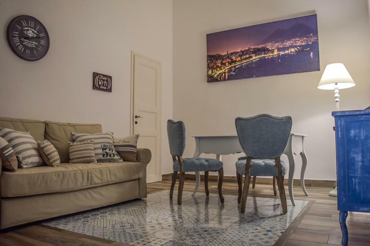 Maison La Mitra - Dimore Partenopee Naples