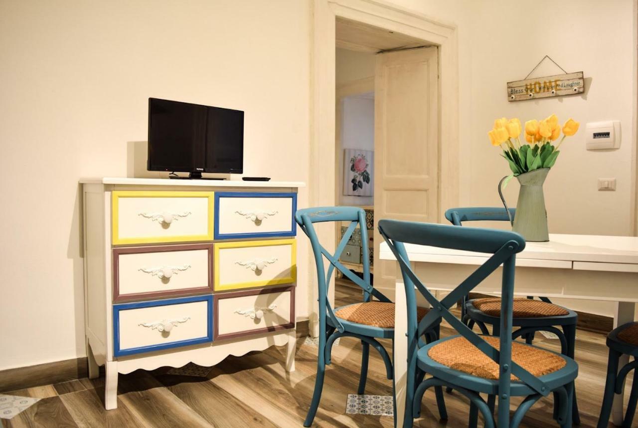 Maison La Mitra - Dimore Partenopee Naples