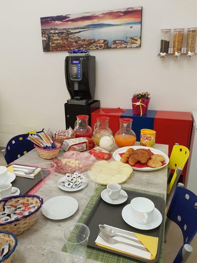 Bed & Breakfast Borgo Angioino Naples