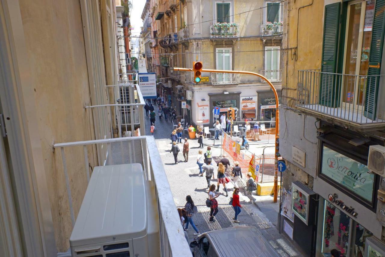Casa Amato Apartment Naples