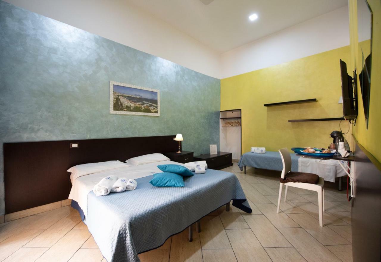 Bed & Breakfast Napoli Affittacamere