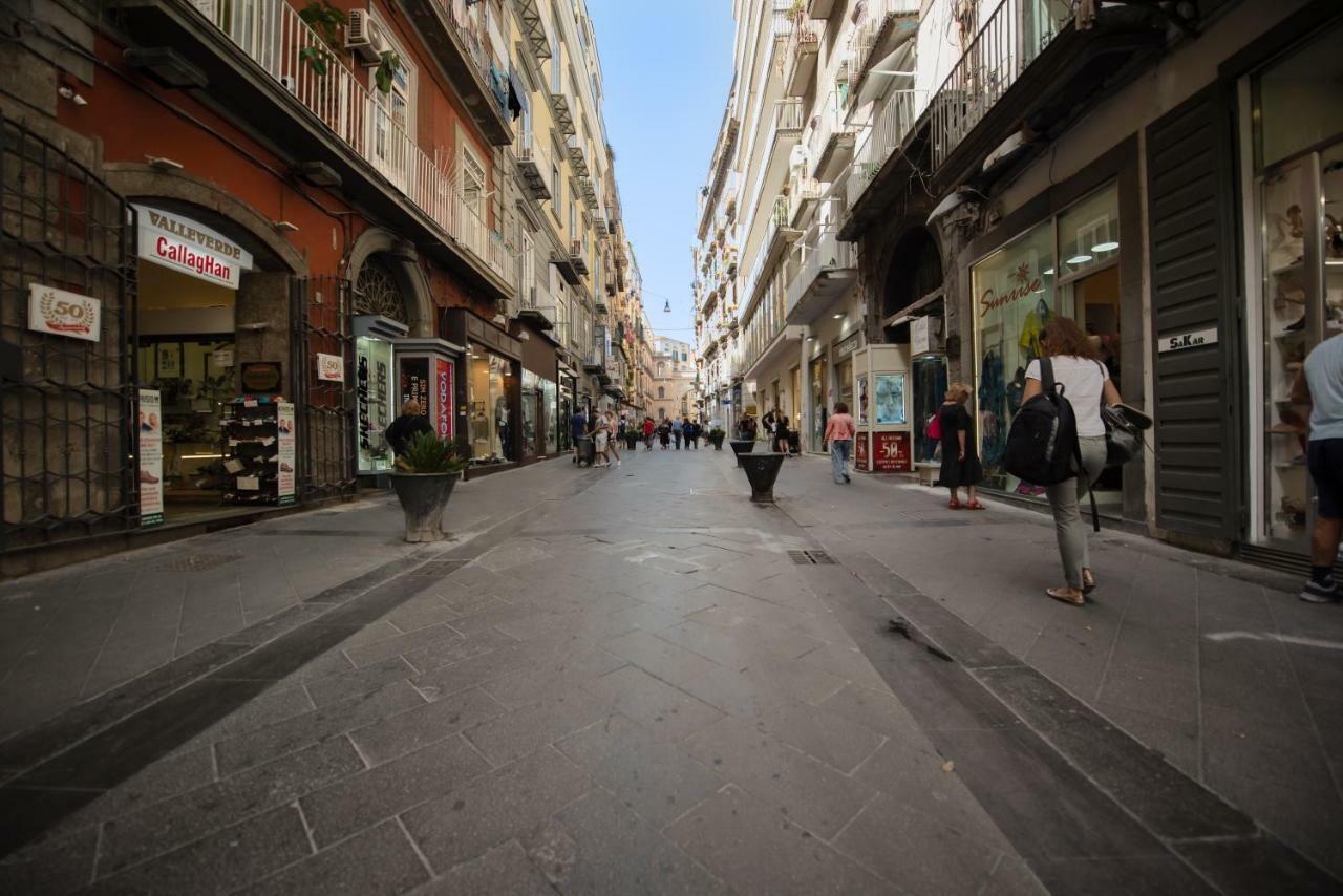 Bed & Breakfast Napoli Affittacamere