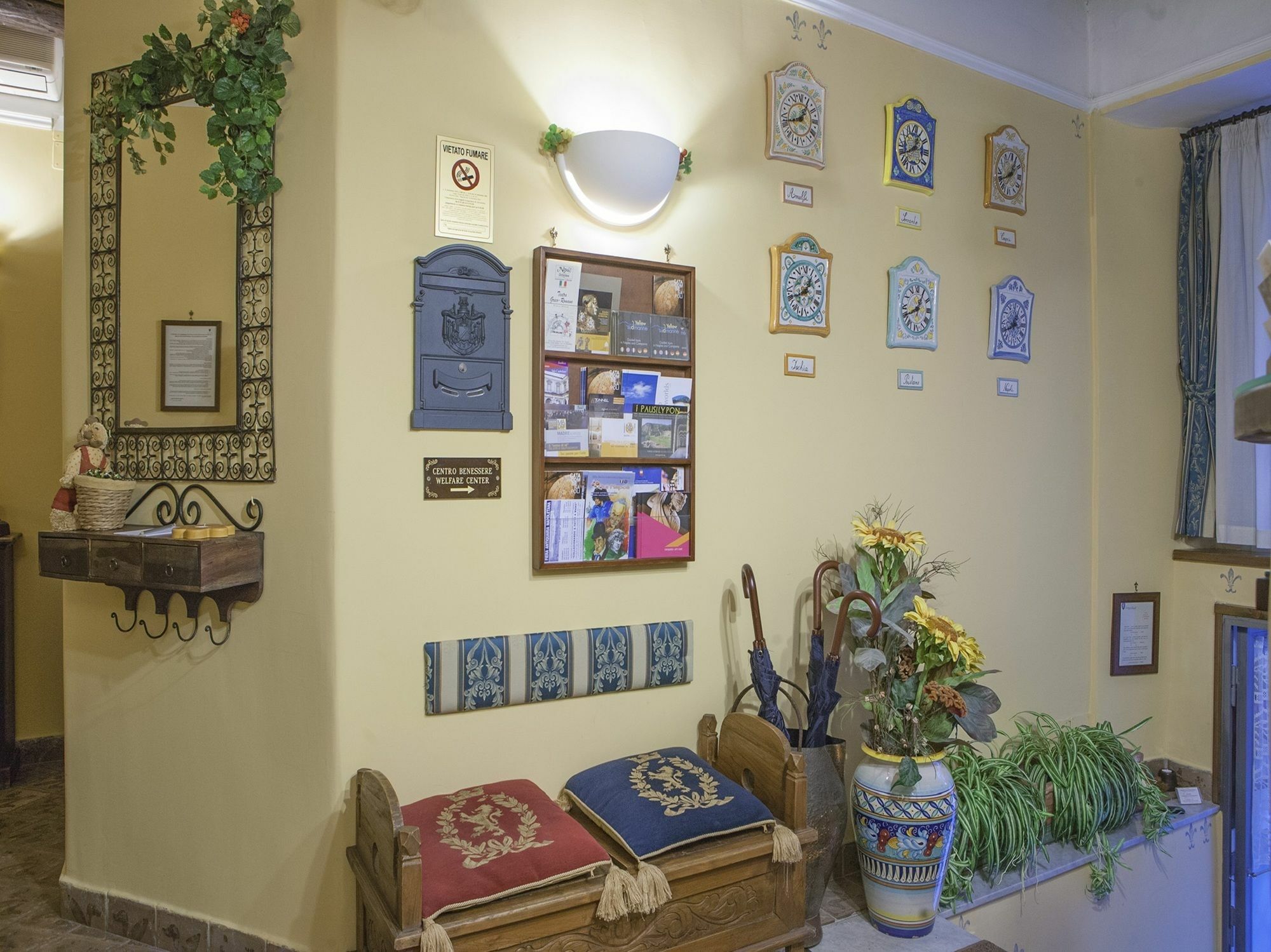 Bed & Breakfast L'alloggio Dei Vassalli 3*