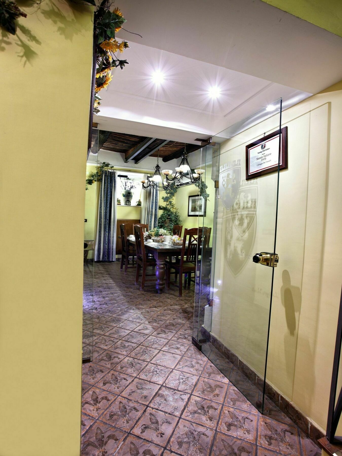 L'alloggio Dei Vassalli Bed & Breakfast