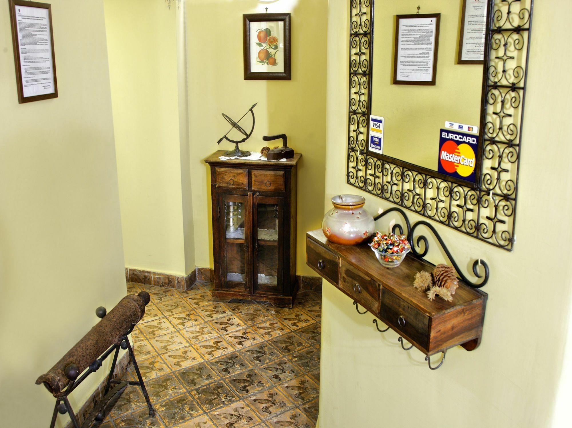 L'alloggio Dei Vassalli Bed & Breakfast