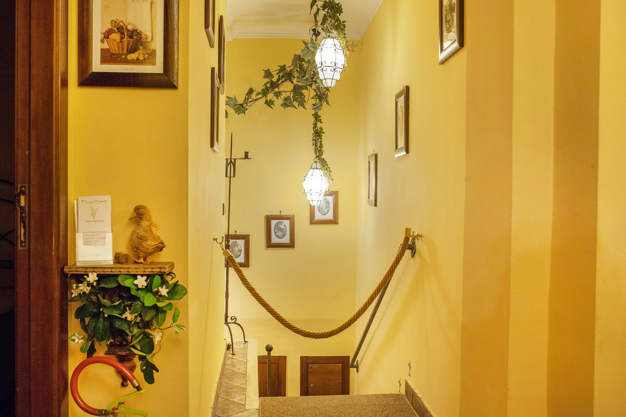 L'alloggio Dei Vassalli Bed & Breakfast Naples
