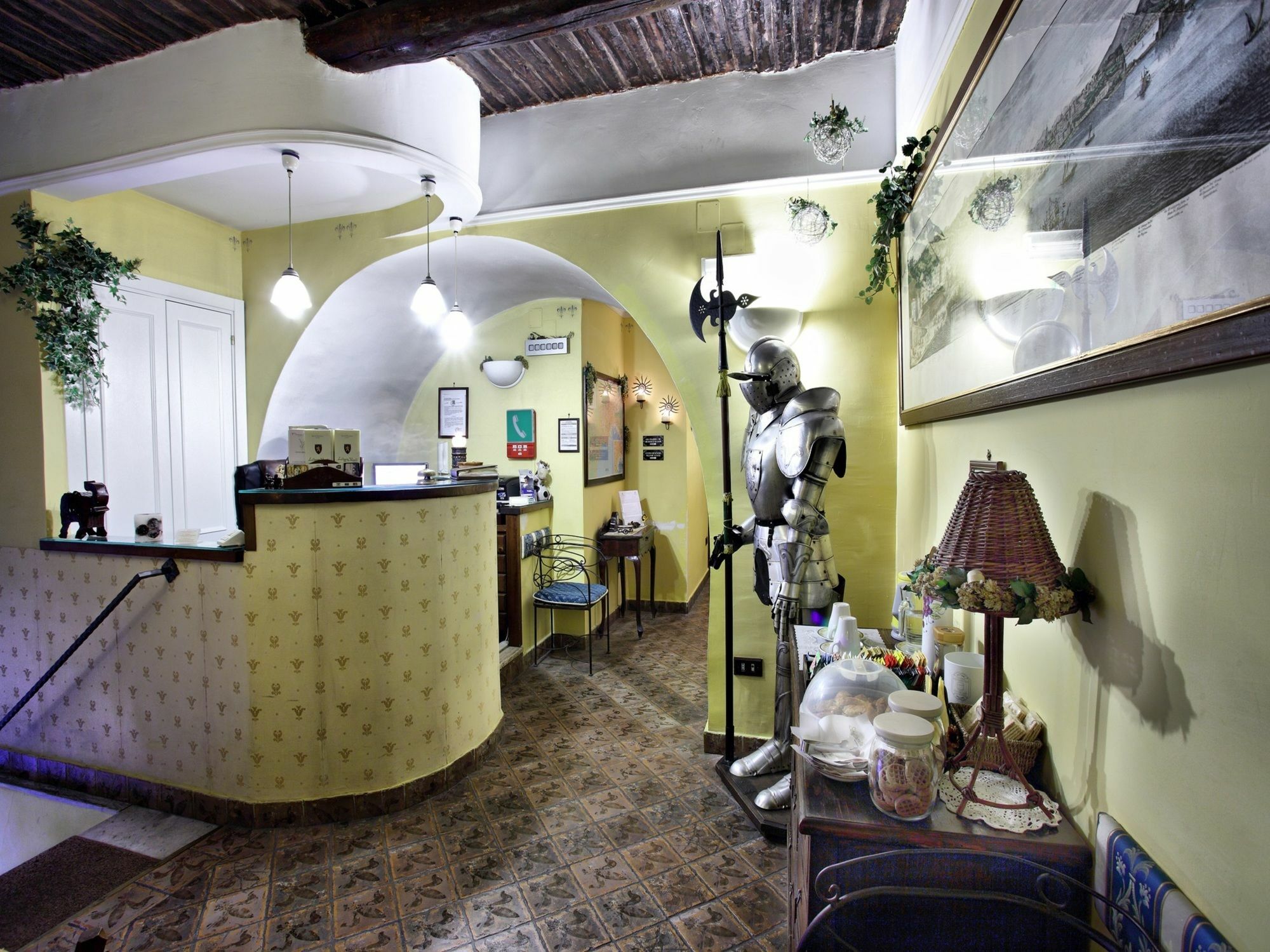 L'alloggio Dei Vassalli 3*