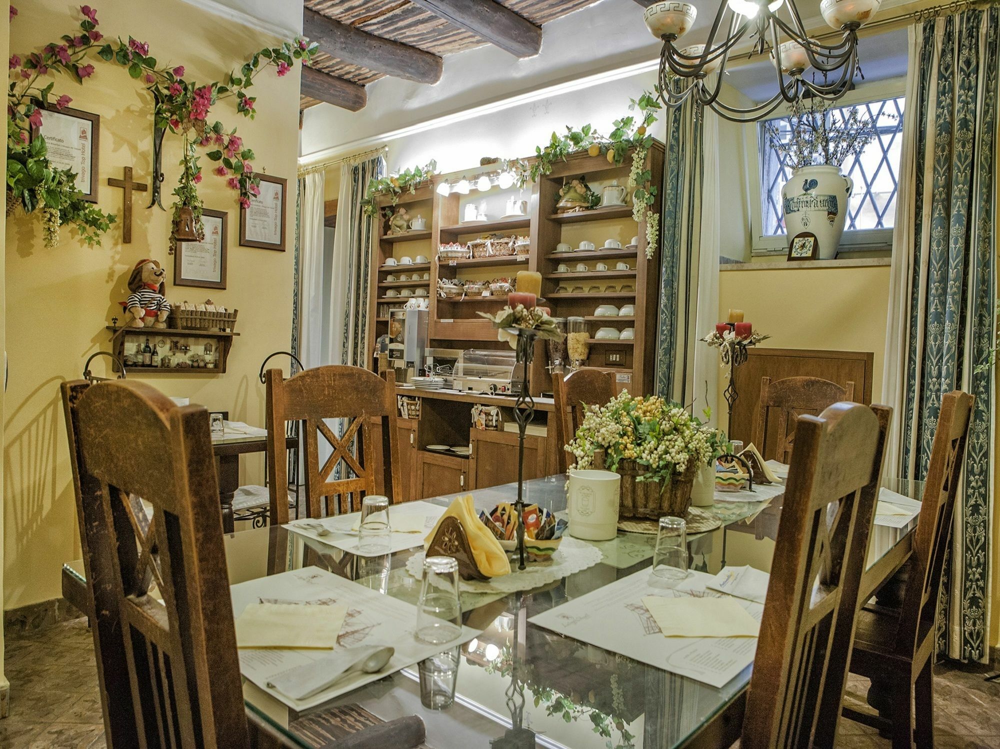 L'alloggio Dei Vassalli 3*