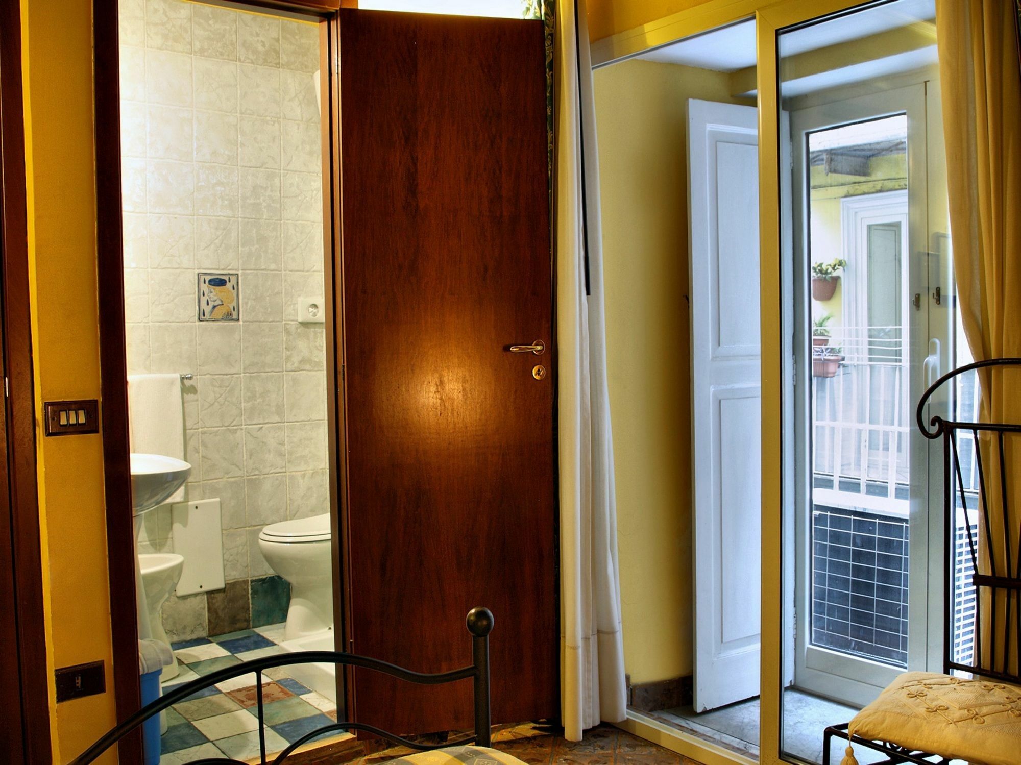 L'alloggio Dei Vassalli Bed & Breakfast