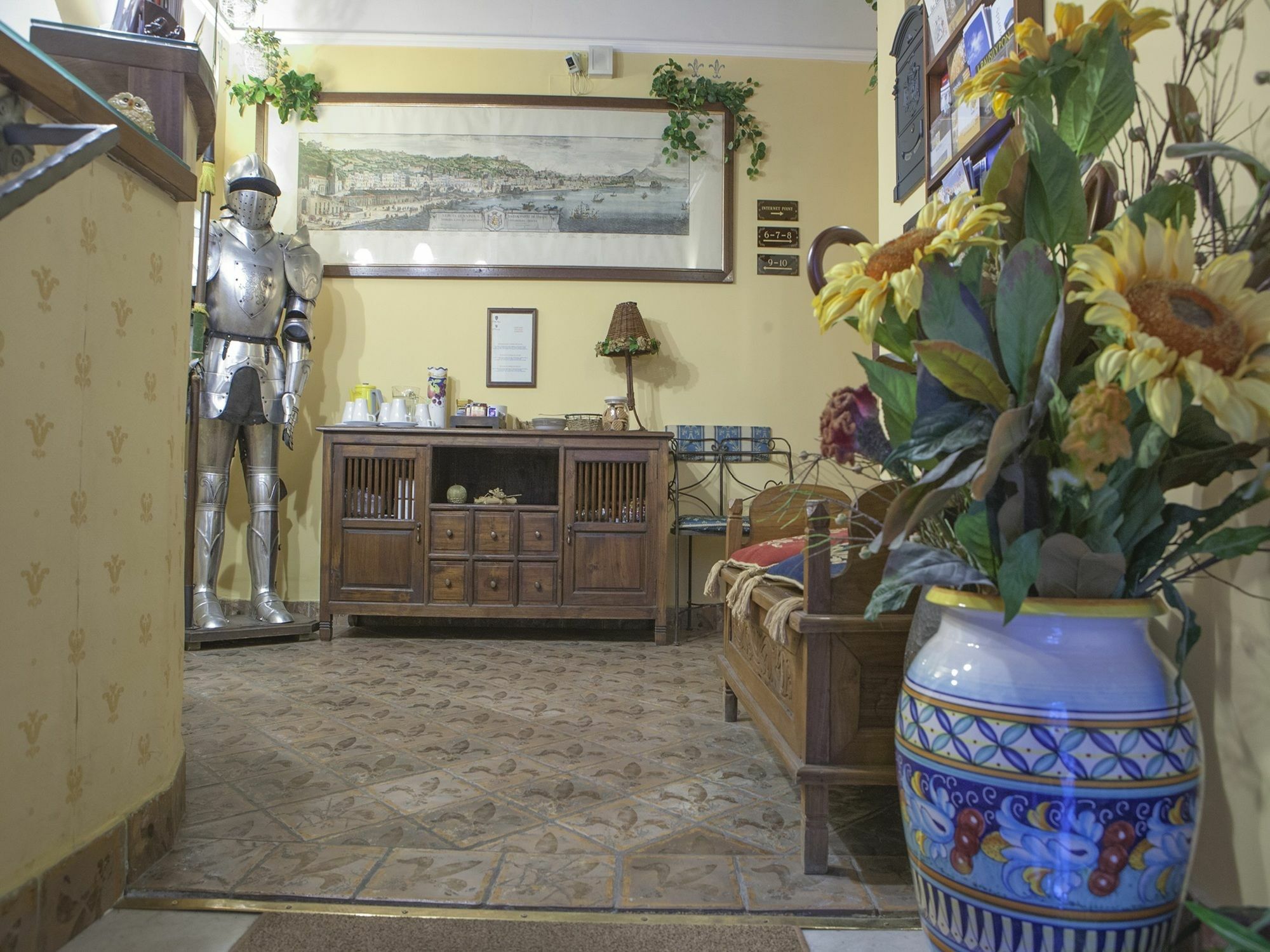 L'alloggio Dei Vassalli Bed & Breakfast