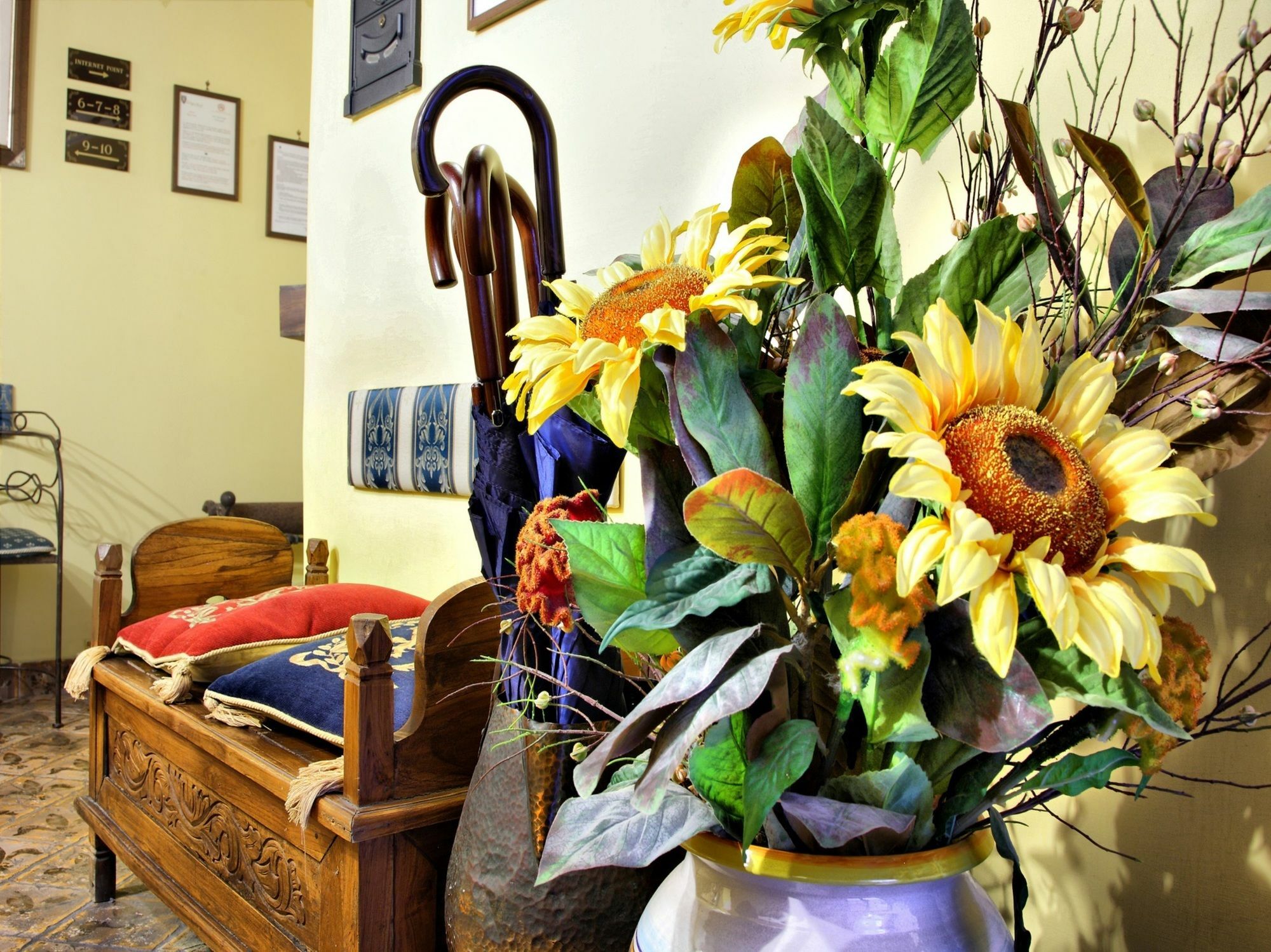 Bed & Breakfast L'alloggio Dei Vassalli