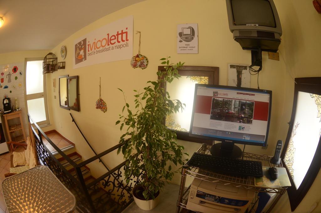 I Vicoletti Di Bed & Breakfast