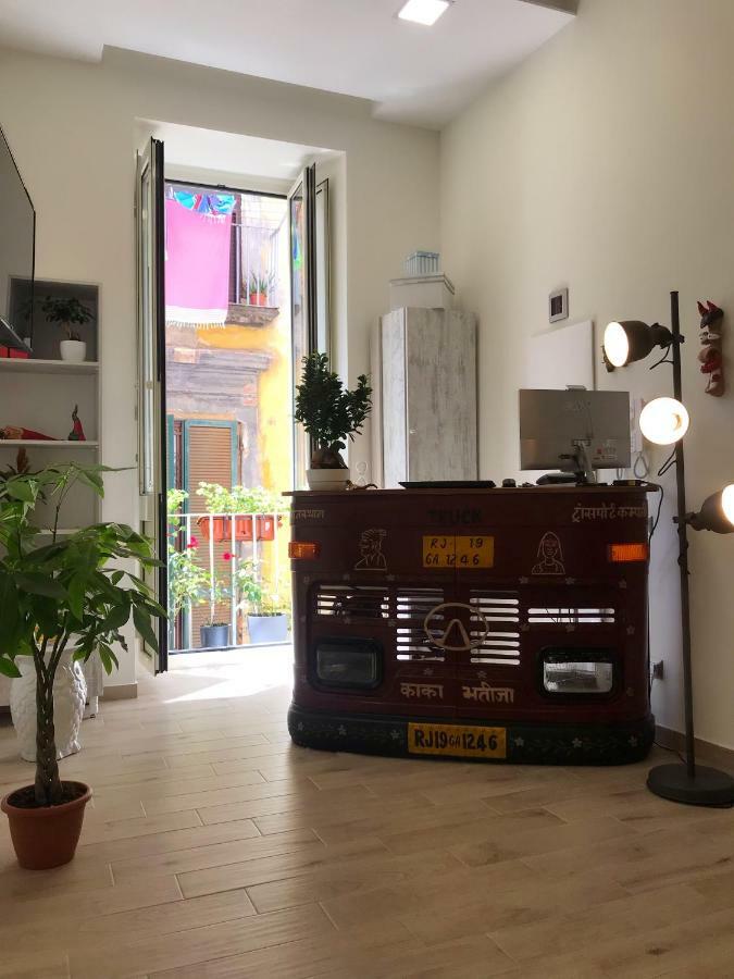 Guest house Speranzella 86
