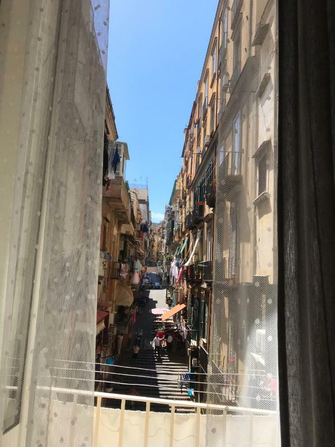 Speranzella 86 Naples