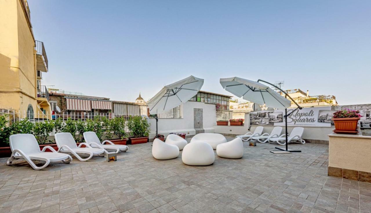 Guest house Squares Naples