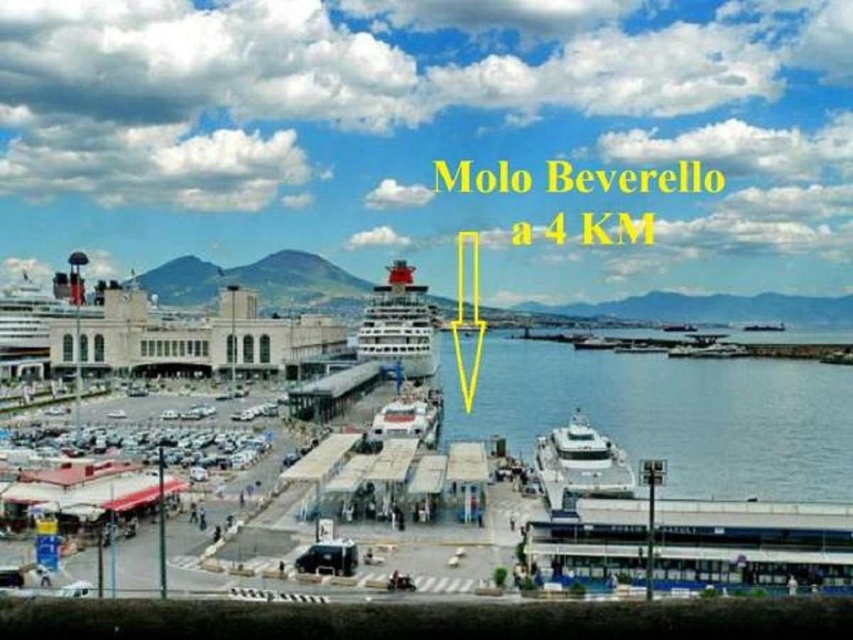 La Dimora Delle Zite * Naples