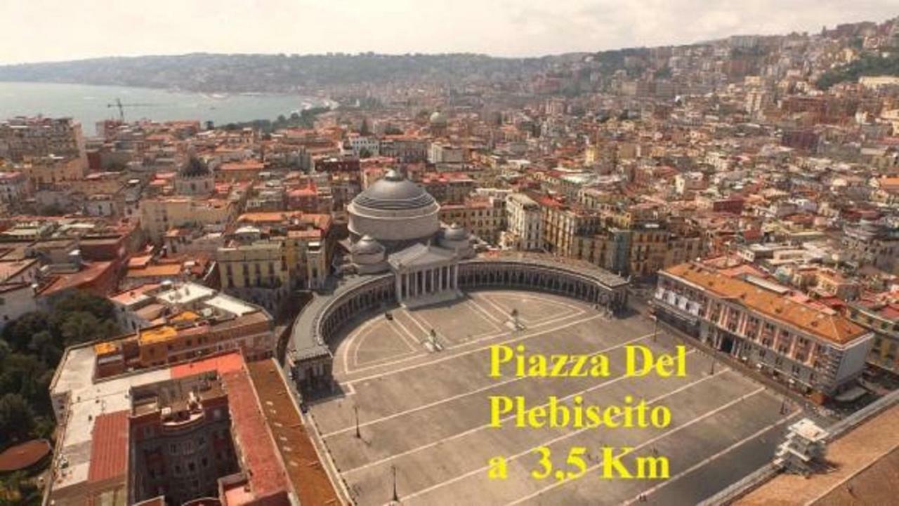 Apartment La Dimora Delle Zite Naples