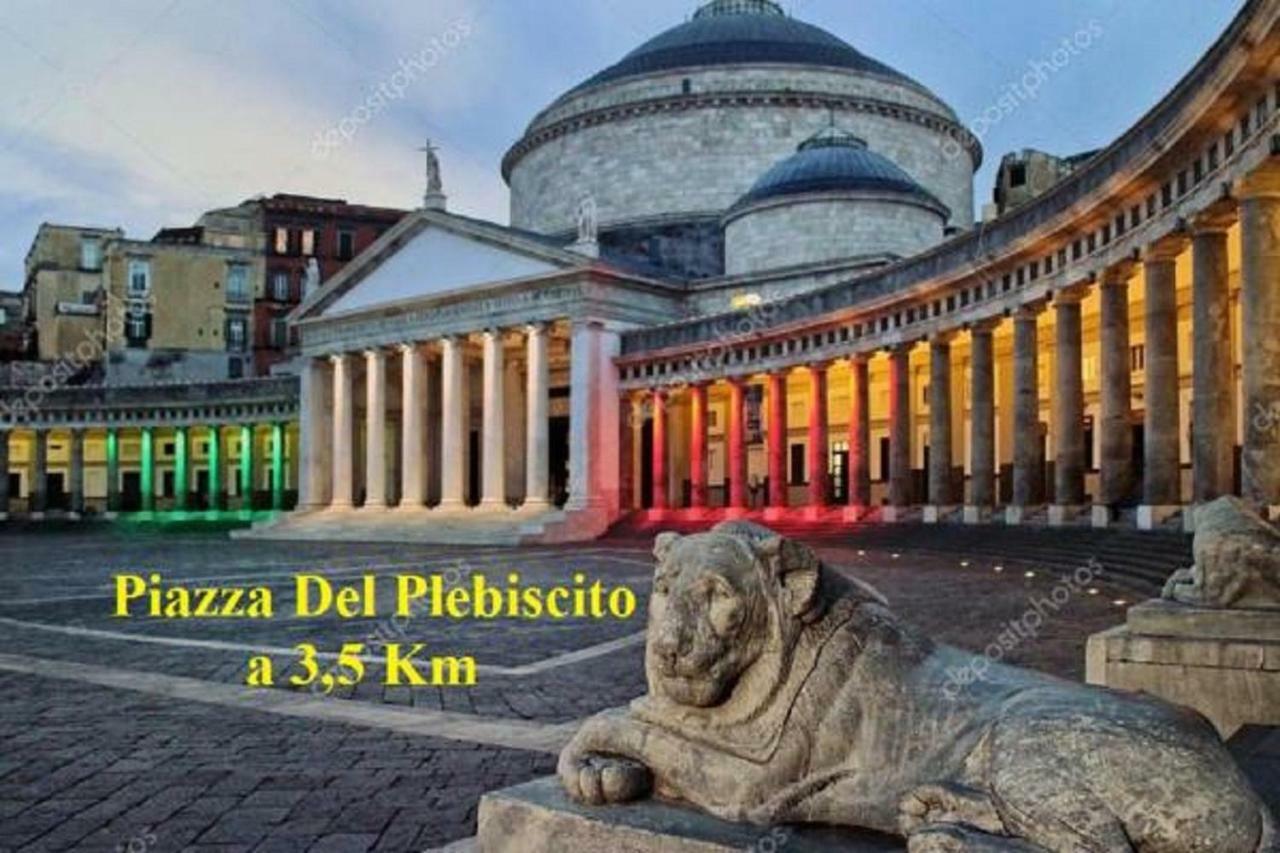 La Dimora Delle Zite Apartment
